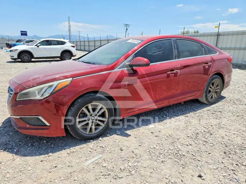 2015 Hyundai Sonata photo