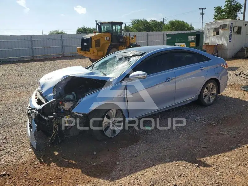 2015 Hyundai Sonata photo