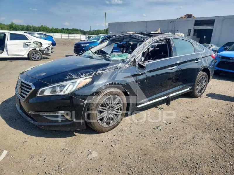 2015 Hyundai Sonata photo