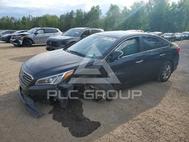 2015 Hyundai Sonata photo