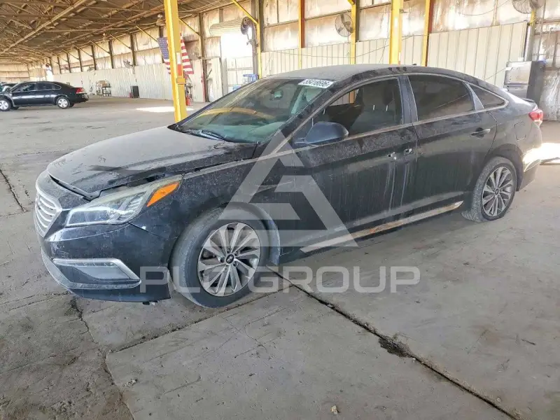 2015 Hyundai Sonata фото