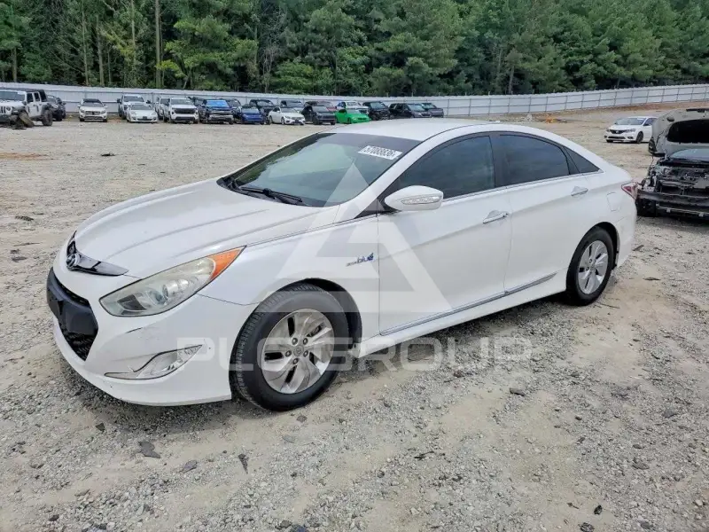 2015 Hyundai Sonata фото