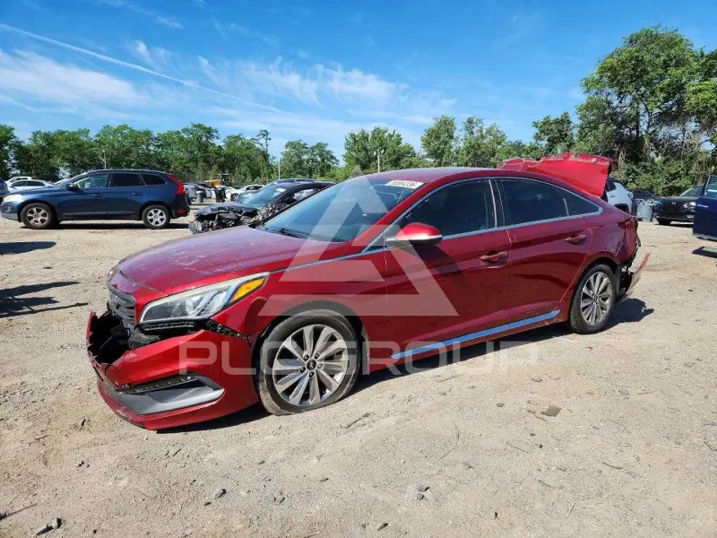 2015 Hyundai Sonata photo