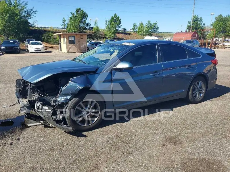 2015 Hyundai Sonata photo