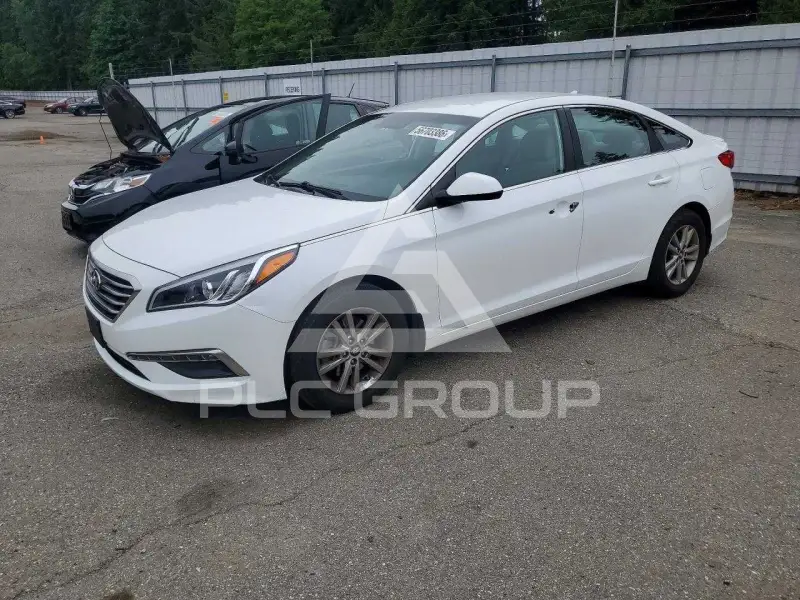 2015 Hyundai Sonata photo