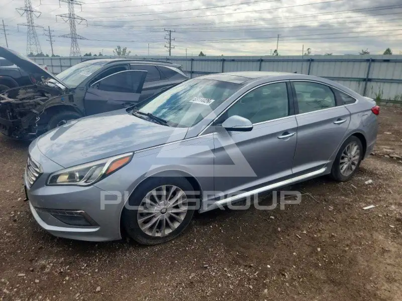 2015 Hyundai Sonata photo