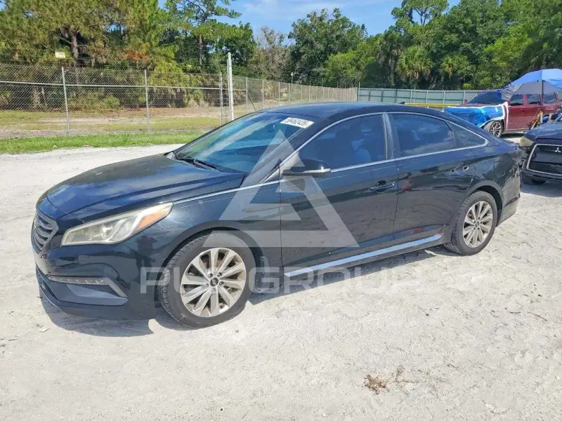 2015 Hyundai Sonata photo