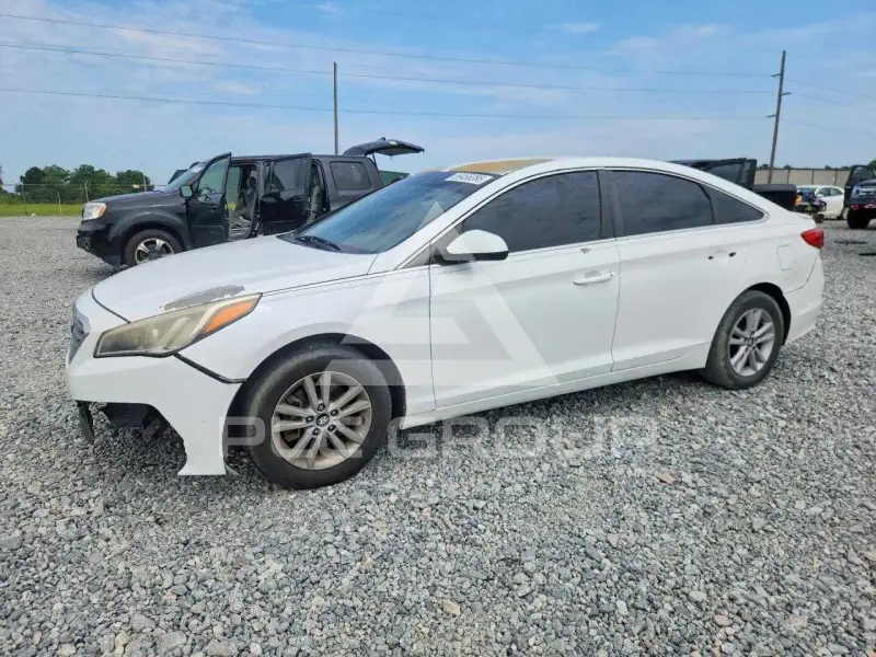 2015 Hyundai Sonata фото