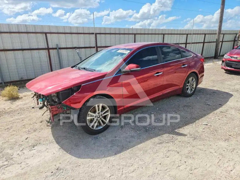2015 Hyundai Sonata photo