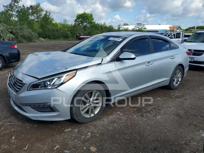 2015 Hyundai Sonata photo