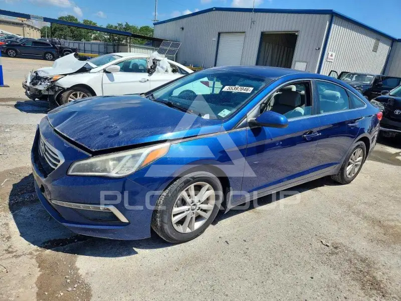 2015 Hyundai Sonata photo