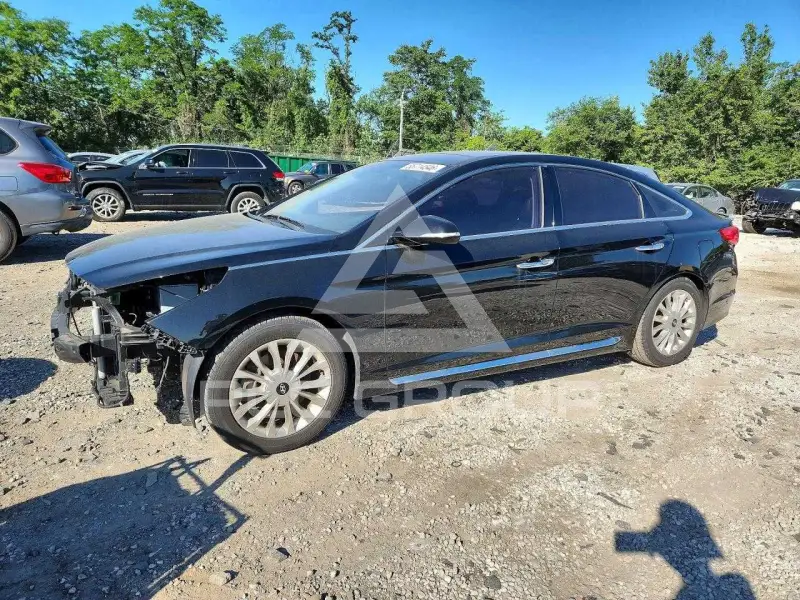 2015 Hyundai Sonata фото