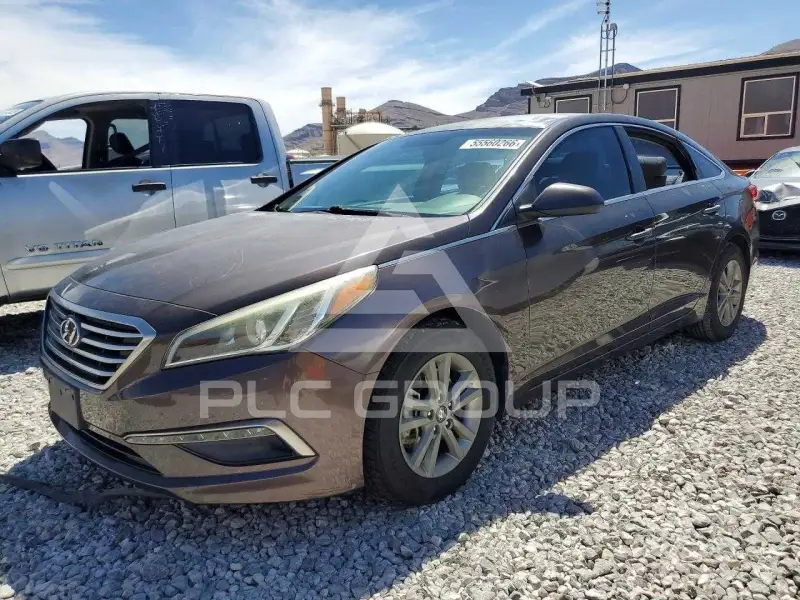 2015 Hyundai Sonata photo
