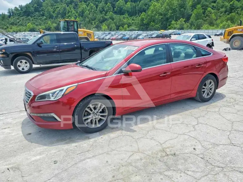 2015 Hyundai Sonata photo