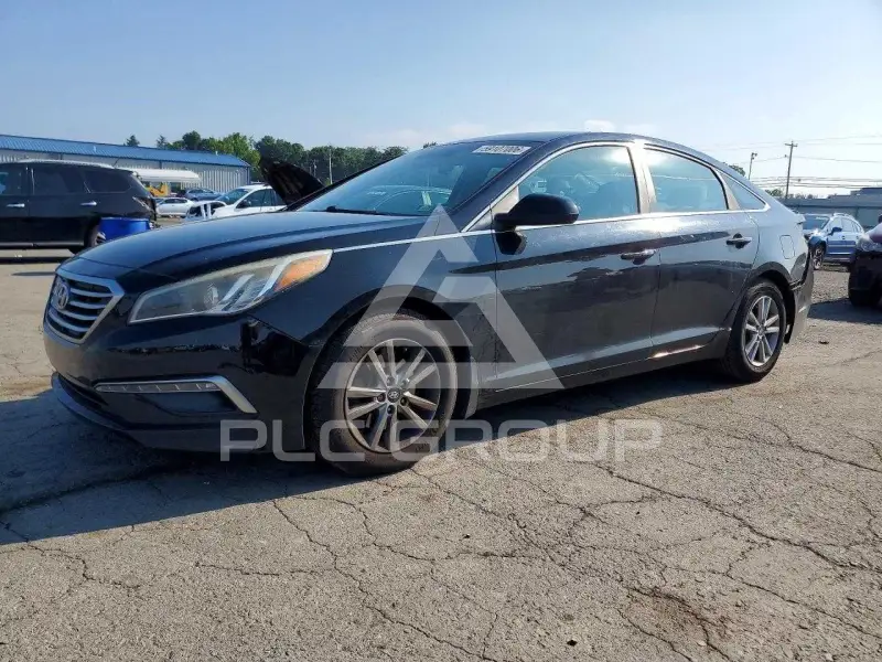 2015 Hyundai Sonata фото
