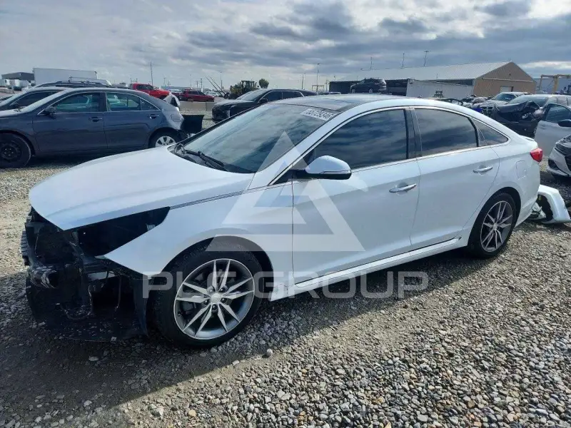 2015 Hyundai Sonata photo