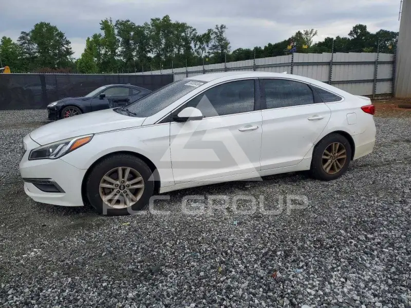 2015 Hyundai Sonata фото