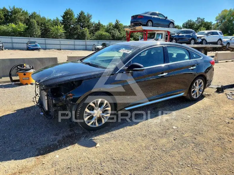 2015 Hyundai Sonata фото