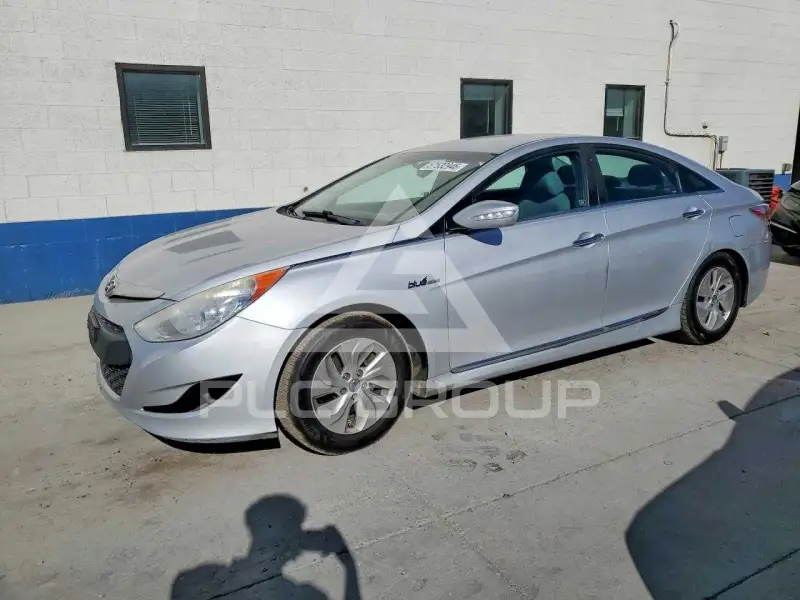 2015 Hyundai Sonata photo