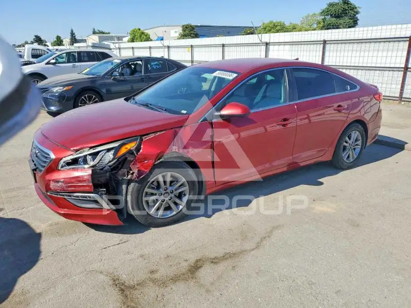 2015 Hyundai Sonata photo
