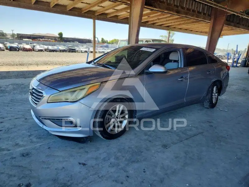 2015 Hyundai Sonata фото