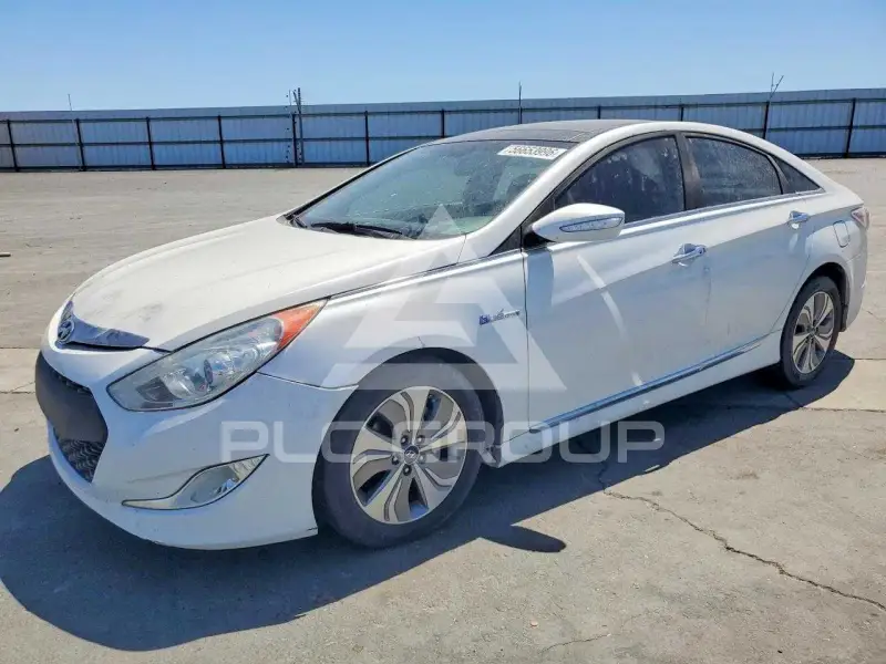 2015 Hyundai Sonata фото