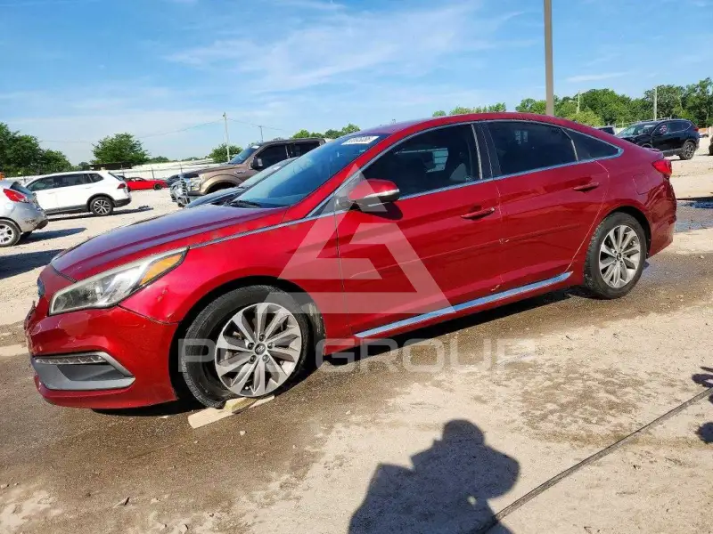2015 Hyundai Sonata photo