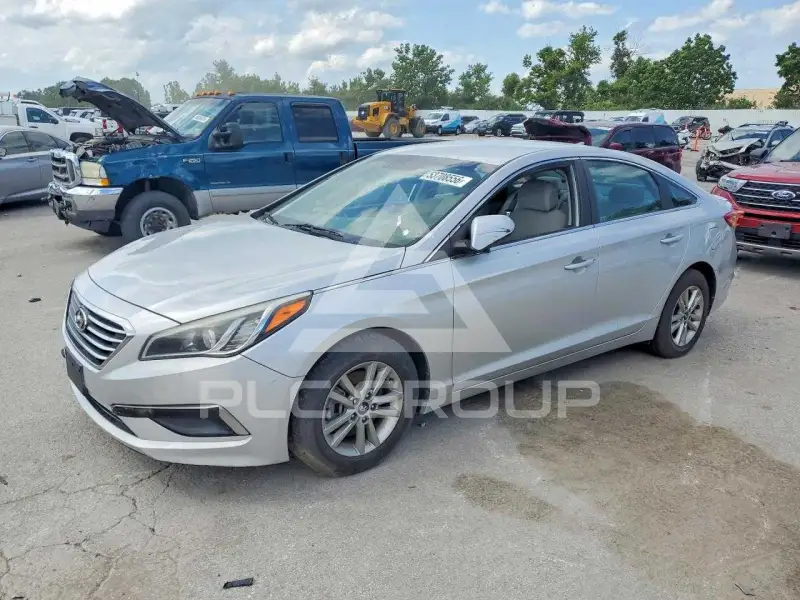 2015 Hyundai Sonata photo