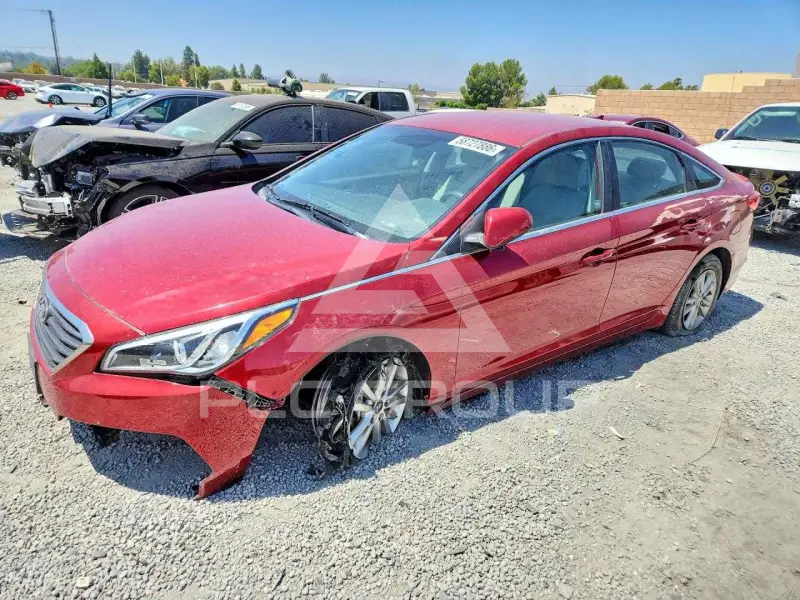 2015 Hyundai Sonata photo