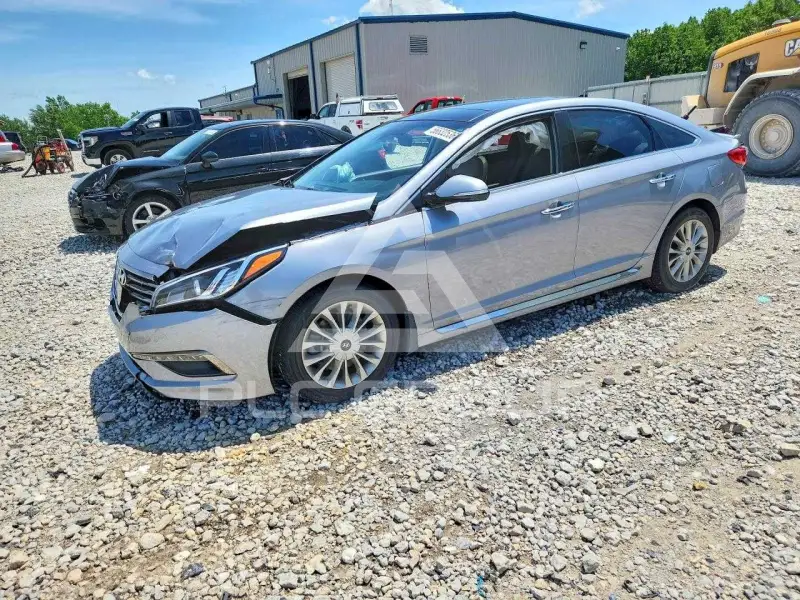 2015 Hyundai Sonata фото