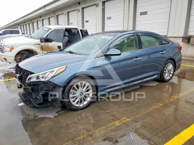 2015 Hyundai Sonata фото