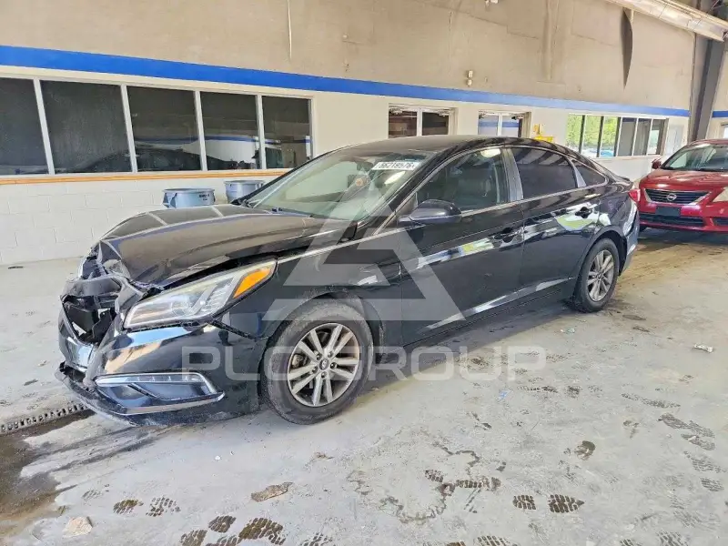 2015 Hyundai Sonata photo