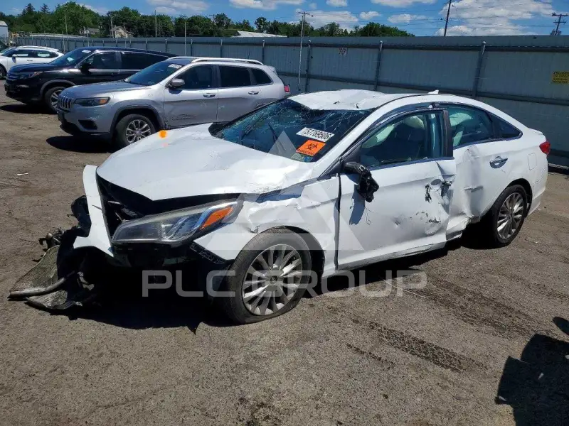 2015 Hyundai Sonata фото