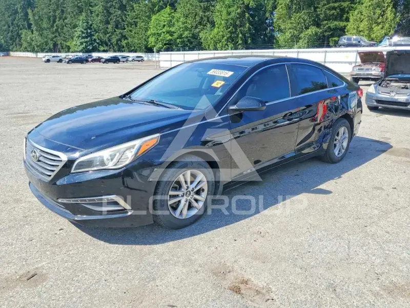 2015 Hyundai Sonata photo