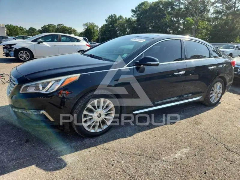 2015 Hyundai Sonata фото