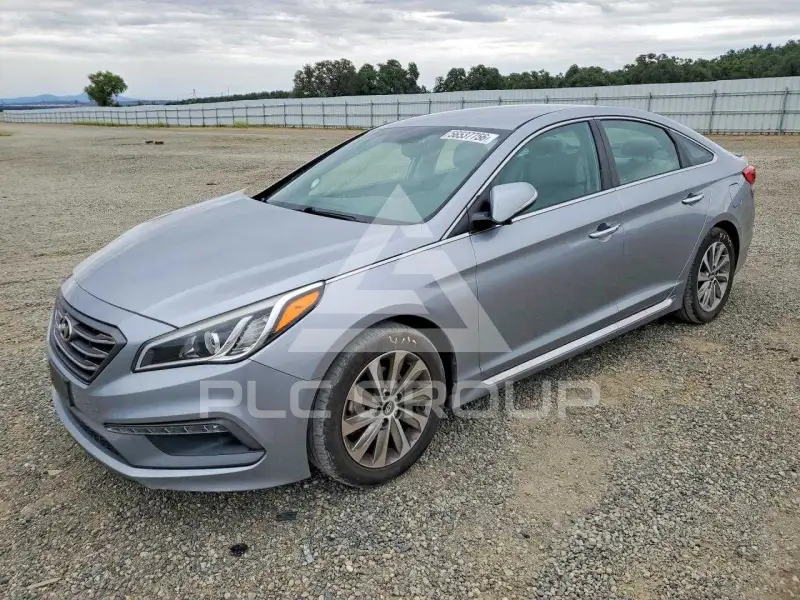 2015 Hyundai Sonata photo