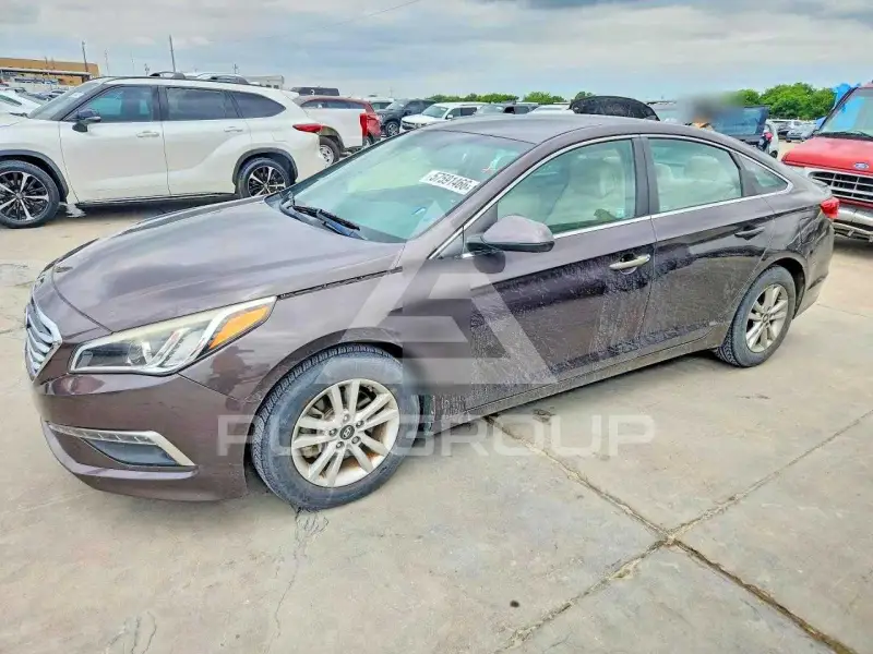 2015 Hyundai Sonata photo