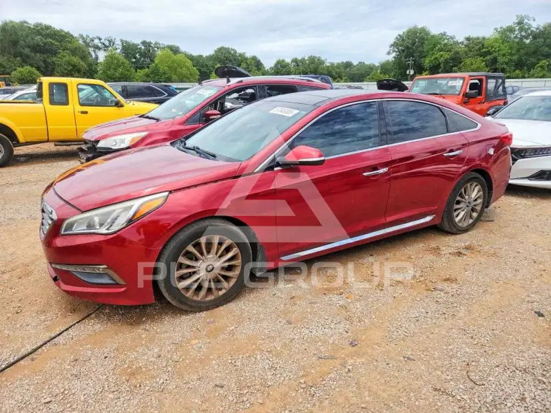 2015 Hyundai Sonata photo