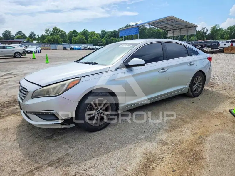 2015 Hyundai Sonata фото