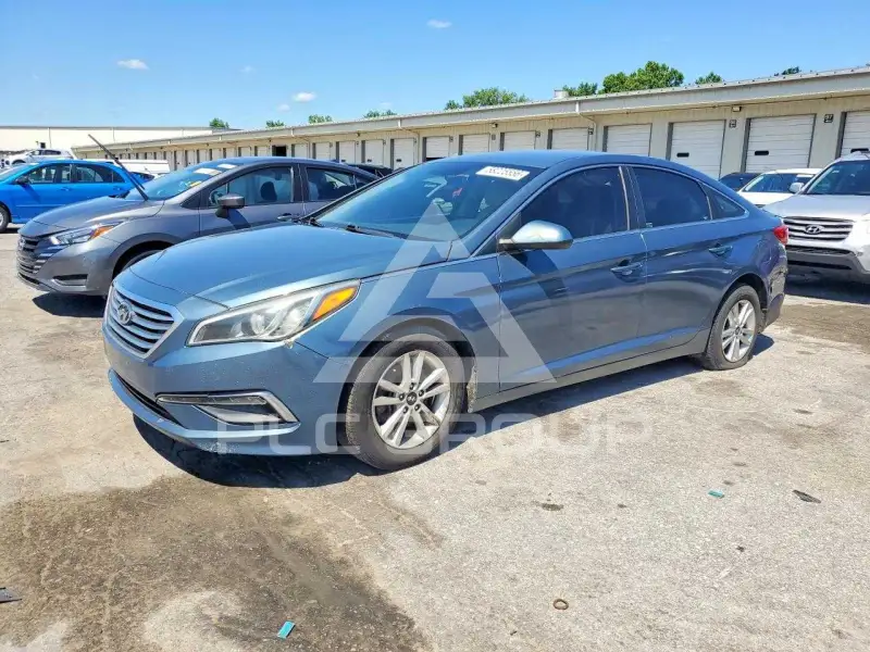 2015 Hyundai Sonata photo