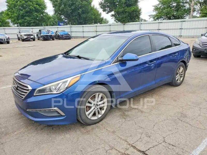 2015 Hyundai Sonata photo