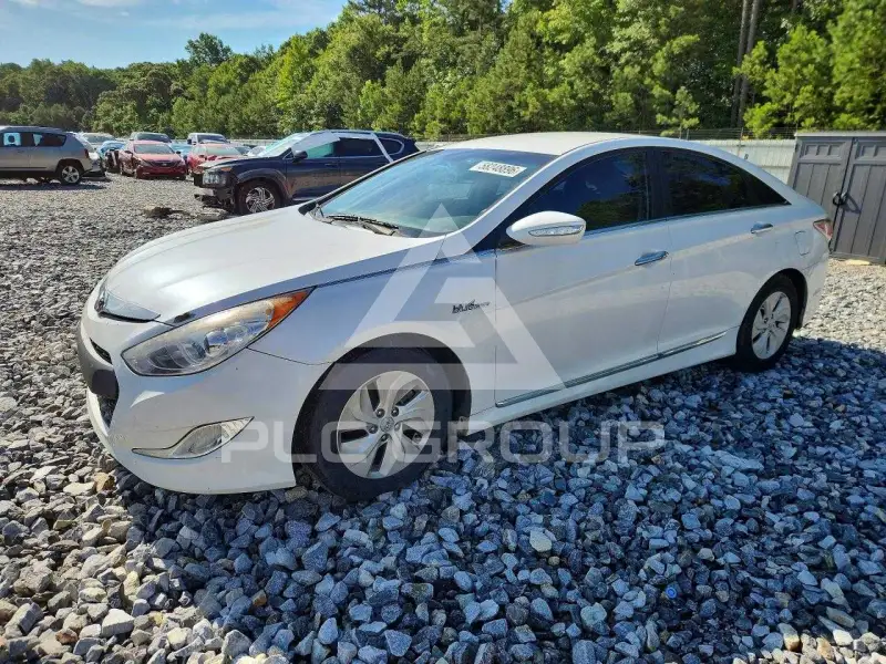 2015 Hyundai Sonata фото