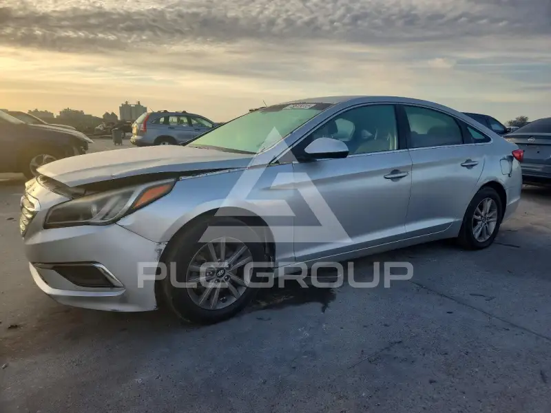 2015 Hyundai Sonata фото