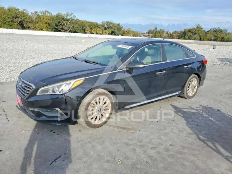 2015 Hyundai Sonata фото