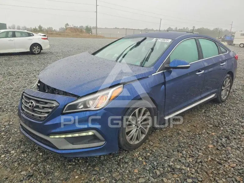2015 Hyundai Sonata photo