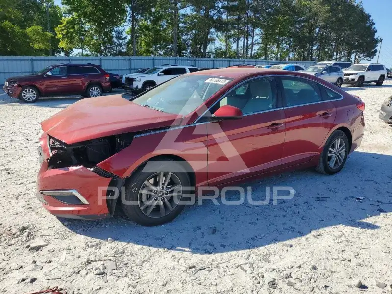 2015 Hyundai Sonata фото
