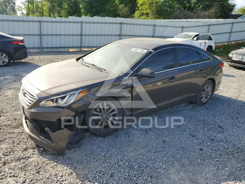 2015 Hyundai Sonata фото