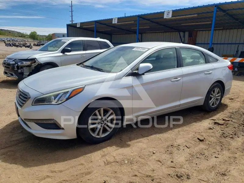 2015 Hyundai Sonata photo