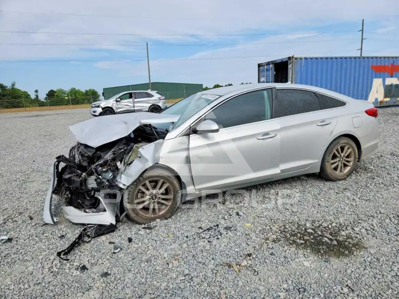 2015 Hyundai Sonata фото