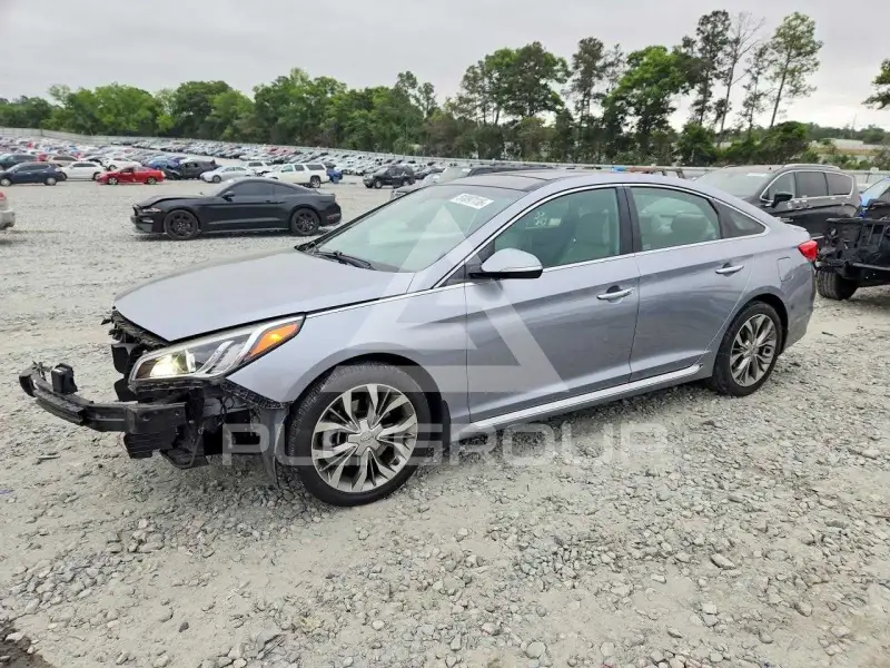 2015 Hyundai Sonata фото